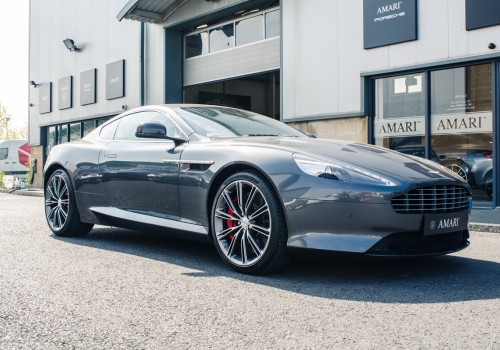Aston Martin DB9